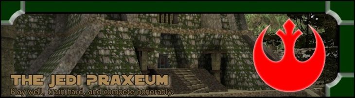 Jedi Praxeum Banner