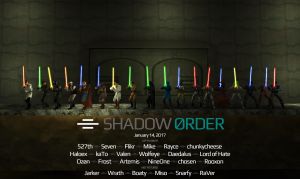 Shadow Order Clan Photo