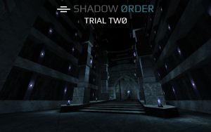 Shadow Order - Jedi Trial Map